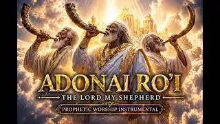 Adonai Ro'i | Prophetic Soaking Worship