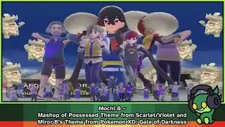 Mashup ~ Mochi B.