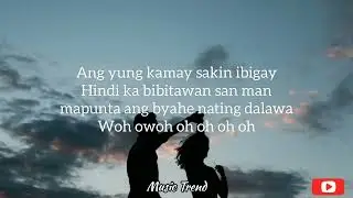 Byahe (Lyrics) - JRoa