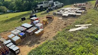 #ExtremePyros 4th Of July Fireworks Show 2024