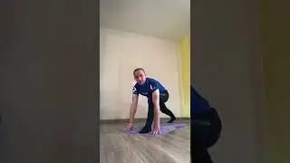 Йоговский мини-комплекс для зарядки на каждое утро