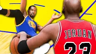 The 1996 Bulls Vs. The 2017 Warriors