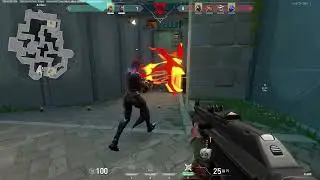 Crazy Ace Clutches in Valorant Unforgettable Kill Shots