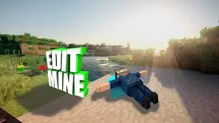 EDIT BLOCK STRIKE - C418 Sweden Trap Remix (bs montage)