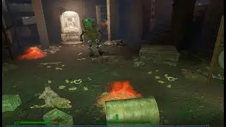 Fallout 4 прохождение №26 Пивное Бурление