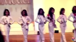 Resumen Niña Model Venezuela 2016