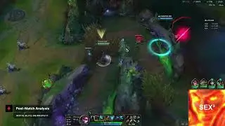 He didn't...or did he?