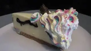 Unicorn Cheesecake & My New Life