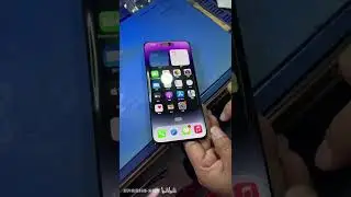 curved iphone 14 pro screen