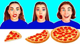 لوحة كبيرة ومتوسطة وصغيرة  التحدي #4