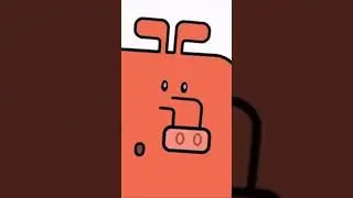 Yubby! 😀 (Wow Wow Wubbzy “Goo Goo Grief” S1 E4a)