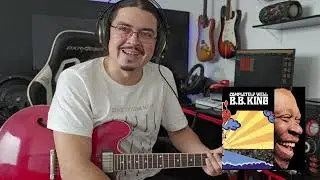 The Thrill is gonne , BB King ,  introdução ( Aula de Guitarra )