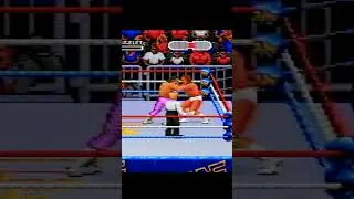 WWW Royal Rumble SNES #wwfroyalrumble #snes #shorts #retrogame #supernintendo #superfamicom