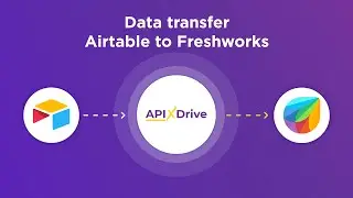 Airtable and Freshworks Integration | How to Get Rows New from Airtable to Freshworks