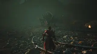 Black Myth: Wukong DRAGÃO VERMELHO SECRETO DO CAPÍTULO 1