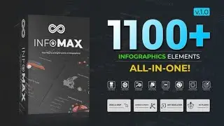 The Big Infographics Pack for After Effects
