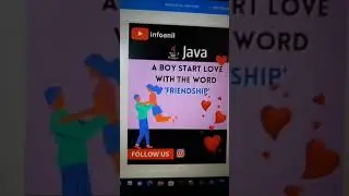 Polymorphism In java | Java love story | 