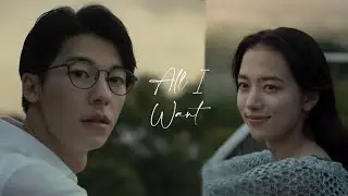Ami & Jimmy - All I Want | 18x2 Beyond Youthful Days | 青春18×2 君へと続く道