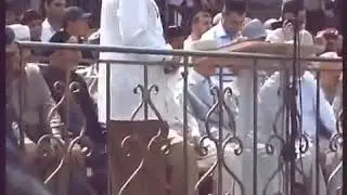 Т1ешалаг1 ляца къамял. Закан юртар Мухьмад