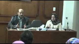 الأديب الفنان عبد الرحمن بكر فى مركز نهر النيل الثقافى ج2