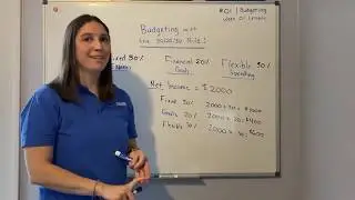 What is a budget? The 50/20/30 Rule