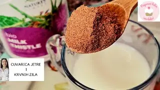 CLEANS THE LIVER, STRENGTHENS BLOOD VESSELS AND PROTECTS THE BODY - A natural remedy !