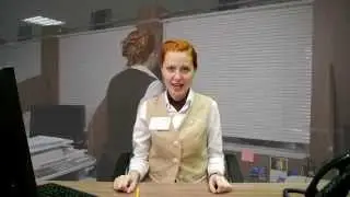 Ты работаешь в МФЦ