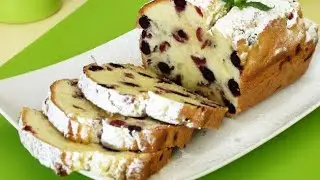 ПИРОГ/КЕКС ИЗ ЧЕРНОПЛОДНОЙ РЯБИНЫ