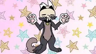 sad cat dance owl house(дом совы) (делалось на скорую руку)