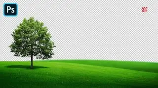 REMOVE BACKGROUND WITH SUPER SIMPLE TWO METHODS IN PHOTOSHOP 2021.