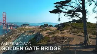 San Francisco in 4k dji phantom 4 pro