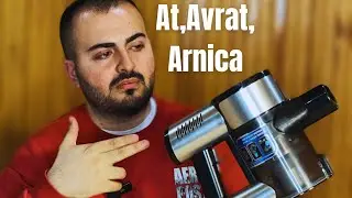 “Sessizlik Bozuldu: Süpürge Sesiyle Geldim!” | Arnica Solara Deneyimi