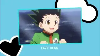 Gon | Safe and sound edit