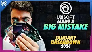 JANUARY 2024 GAMING ROUNDUP: MY PERSONAL BACKLOG BATTLE