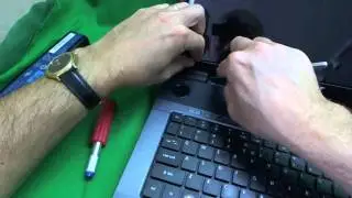 Acer Aspire 7736 7736z Laptop Screen Replacement Procedure