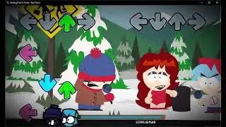 What's happened with Stan ? Smiling Park In Friday V1