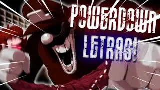 🩸POWERDOWN!⭐️ - Letras em PT-BR | Friday Night Funkin' (Mario Madness v2)