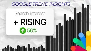 How to Find Market Trends For Your Product Using Google Trends API | pytrends 2025