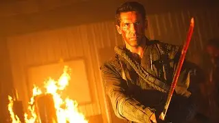 Scott Adkins vs Shun Sugata - Ninja 2