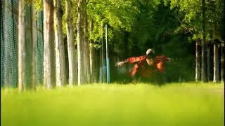 Cuju Dance in Ancient China