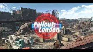 Fallout London. Стрим до очередного критического бага
