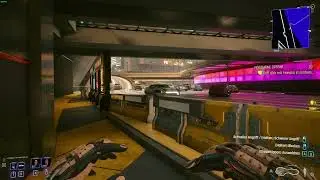 Cyberpunk 2077 | Lustiger Bug