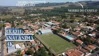 DRONE 4K ANALANDIA SP