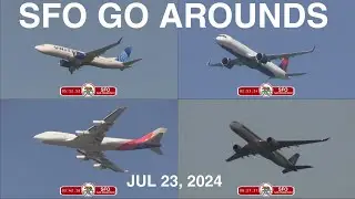 SFO LIVE | SAN FRANCISCO LIVE PLANE SPOTTING STREAM
