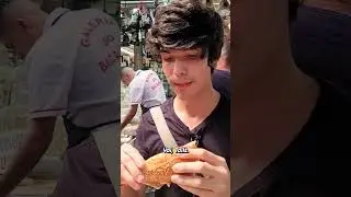 PROVEI O SANDUÍCHE DE MORTADELA MAIS FAMOSO DE SÃO PAULO!