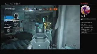 Rainbow six seige casual [ plz watch im new to streaming on youtube ]