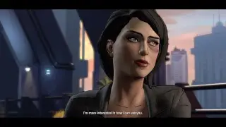 Batman The Telltale Series: Episode 1