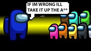 He Was Wrong... (Among Us)