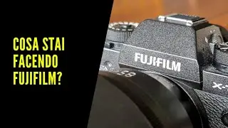 Fujifilm non è più quella di una volta