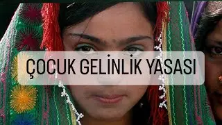 ÇOCUK GELİNLİK YASASI - ATEİST GAZETE 126.3 - 5.13